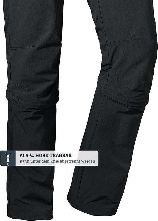 Immagine prodotto Schöffel Engadin1 Zip Off Pants (XL, 3XL)