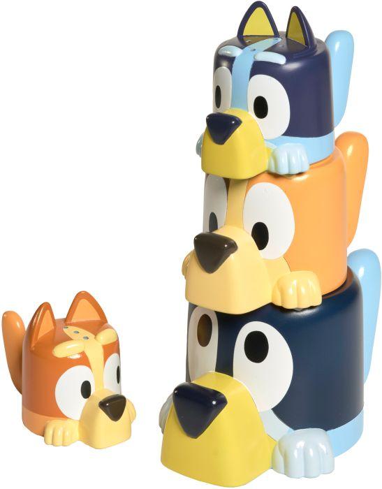 Immagine prodotto Tomy Ciclo di immagini Bluey Famille