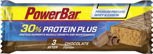 Image du produit Powerbar ProteinPlus 30% de protéines (1 pcs, 55 g)