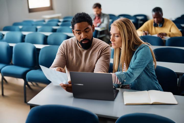 Produktbild ASUS B5405CCA-LY0008X (14", 512 GB, 16 GB, Eng. Int.)