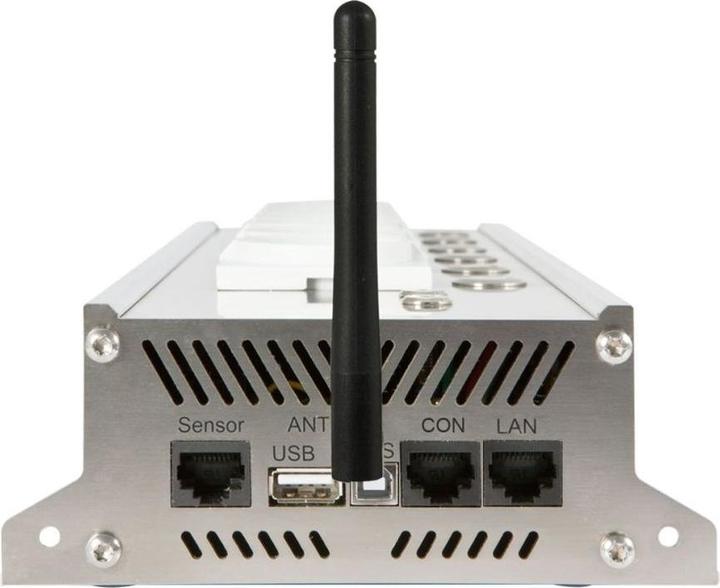 Image du produit Allnet Bloc multiprise de commutation MSR IO 6x avec appareil de mesure pour bureau et montage 19" "ALL (6 x)