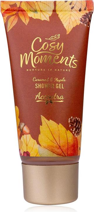 Produktbild Accentra Geschenkset COSY MOMENTS in Keramiktasse, Duft: Caramel & Maple