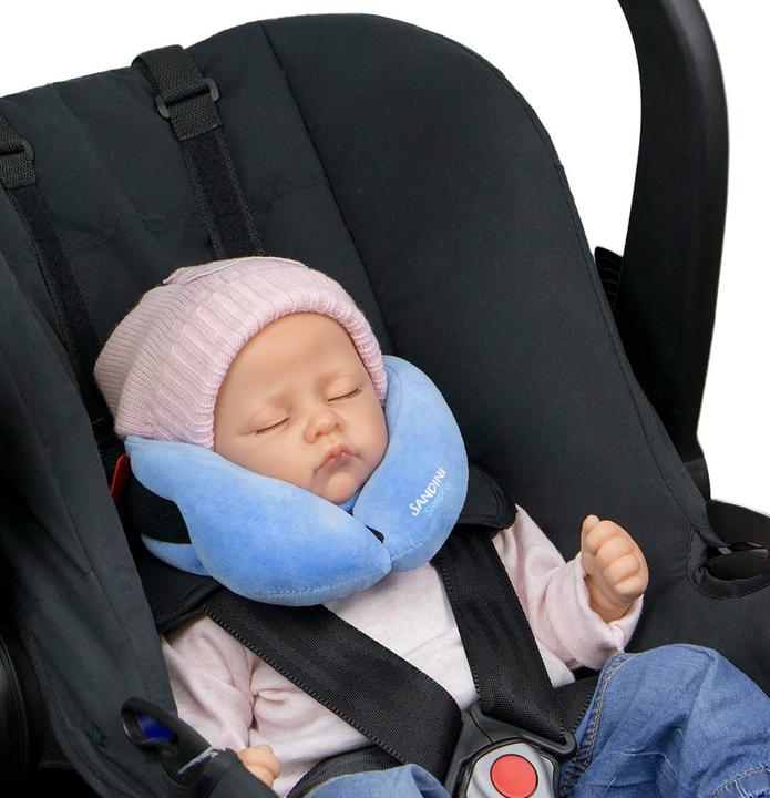 Produktbild Sandini SleepFix Baby - Schlafkissen mit Stützfunktion für Babys