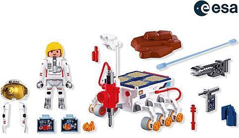 Produktbild Playmobil 72012 ESA: Mars-Erkundungsrover