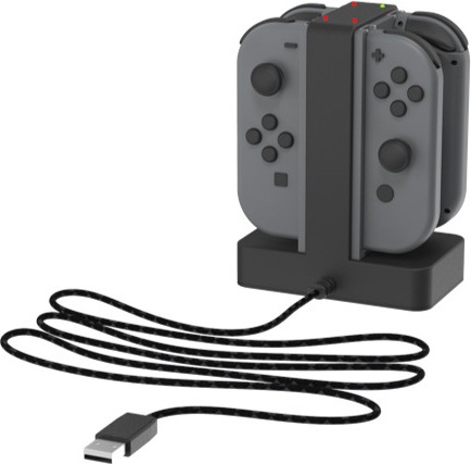 Immagine prodotto PowerA Joy-Con Dock di ricarica (Switch)