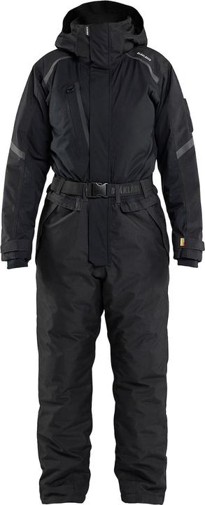 Produktbild Blakläder Winter-Jumpsuit mit langen Ärmeln (XS, 1x)