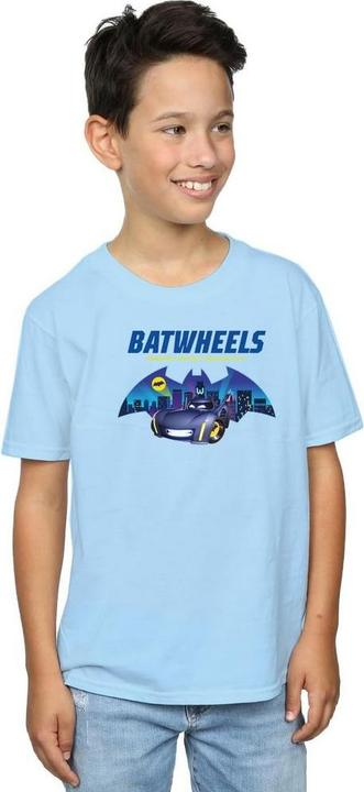Produktbild Batwheels Protect Gotham TShirt Jungen Baumwolle (116)
