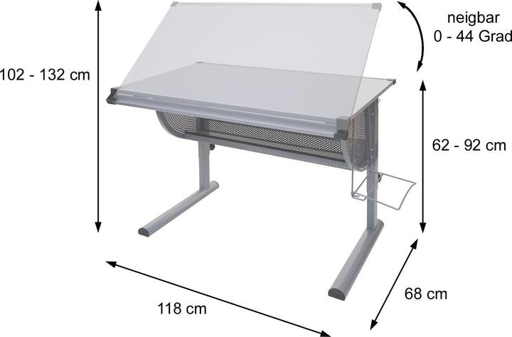 Produktbild MCW Preston (92 x 118 x 68 cm)