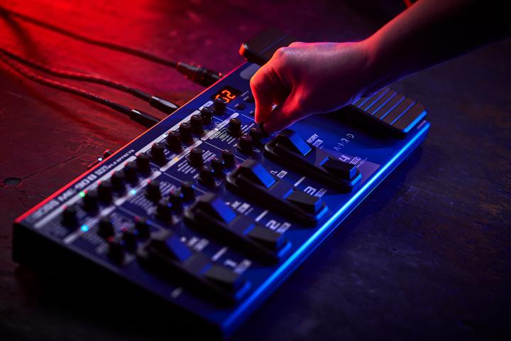 Actual product image BOSS ME- 90B Bass Multieffets (Bass)