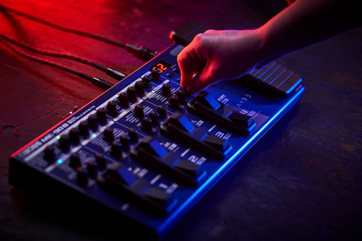 Immagine prodotto BOSS ME- 90B Bass Multieffects (Spigola)