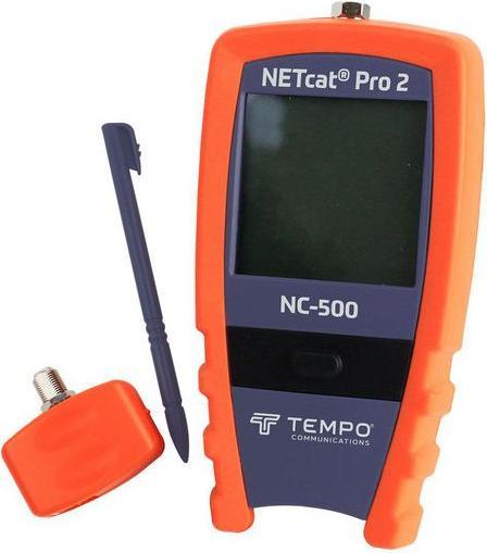 Actual product image Greenlee NC-500 PRO2 line meter