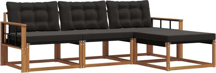 vidaXL Outdoor-Sofa