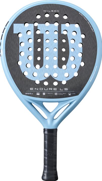 Actual product image Wilson Endure LS V1 Padelschläger