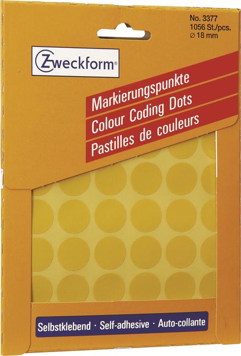 Image du produit Avery Les marques sont permanentes.