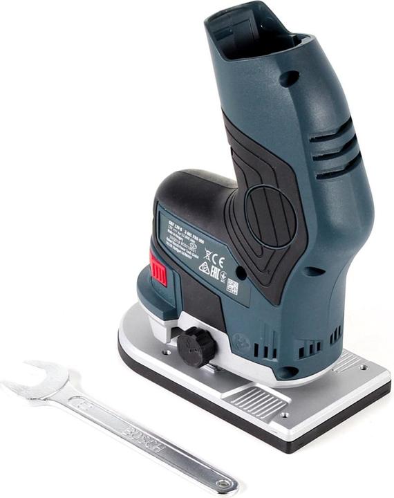 Actual product image Bosch Professional GKF 18V-8 (Edge router)