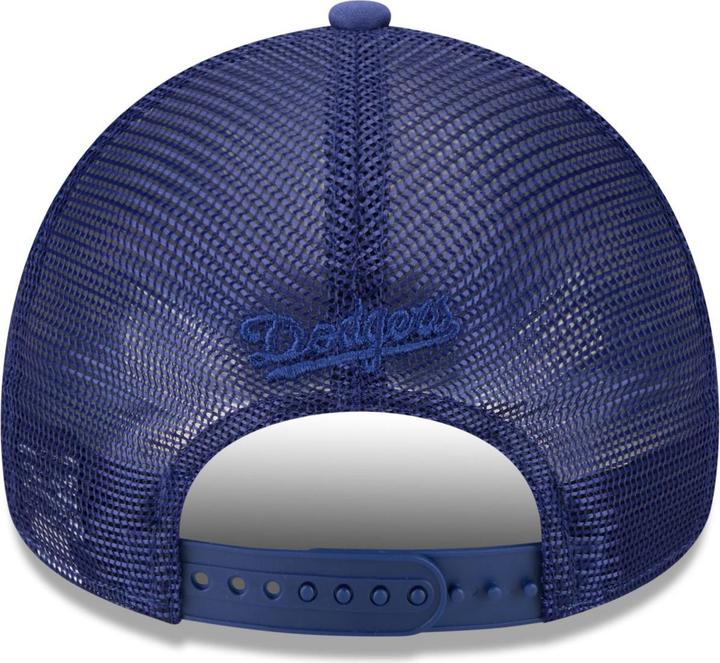 Image du produit New Era A-Frame Trucker Cap State Flower Los Angeles Dodgers