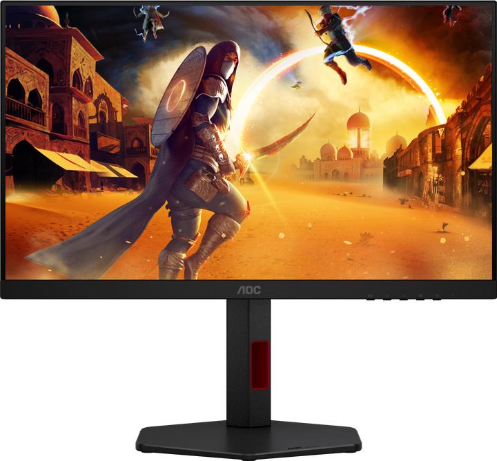Image du produit AOC 27" Gaming 27G4ZRE (1920 x 1080 pixels, 23.80")