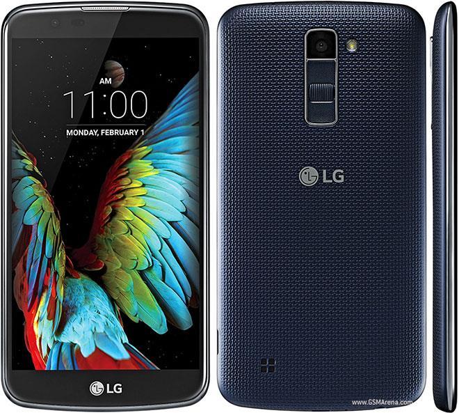 LG K10 Lte (16 GB, Black, 5.30", 4G)
