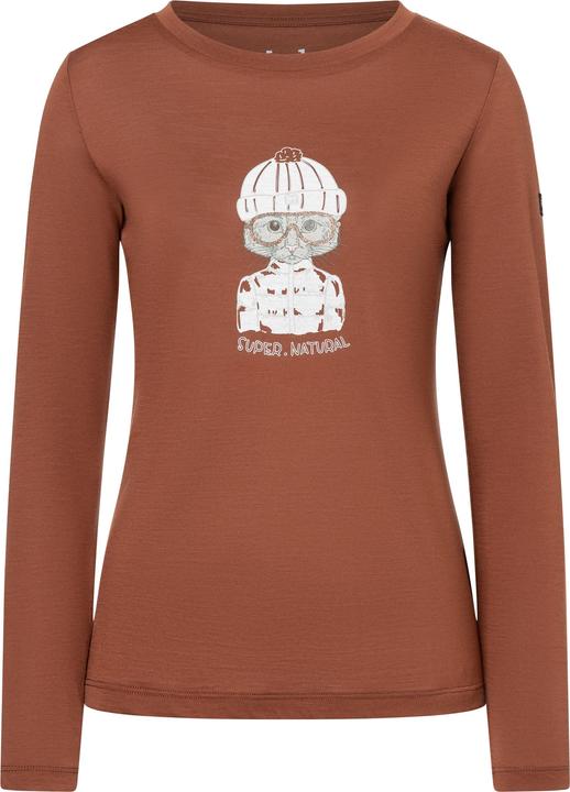 Produktbild Super Natural W Snow Cat (L)