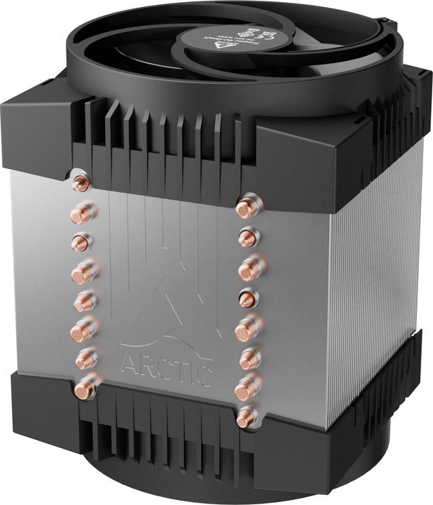 Actual product image Arctic Kühler Freezer 4U-OneX CPU Cooler for AmpereOne (156 mm)