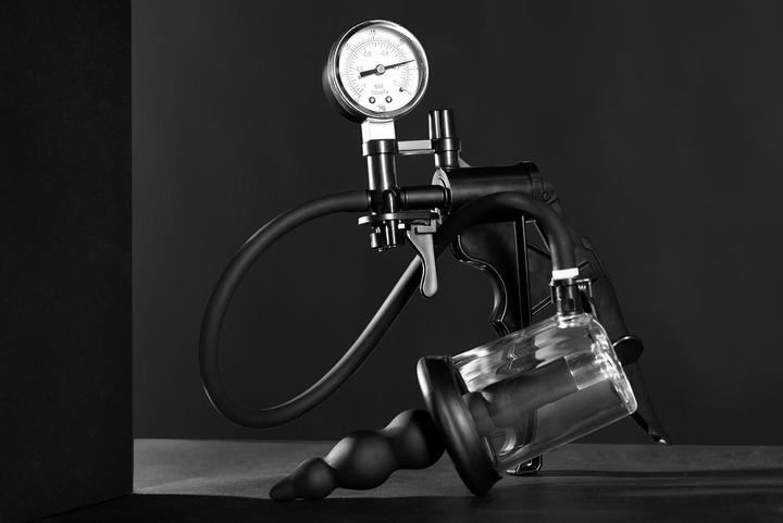 Actual product image Ouch! Manual Rosing Pump
