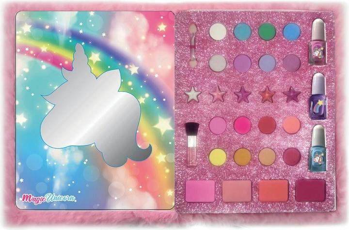 Actual product image Nice Group Make-up diary - Unicorn