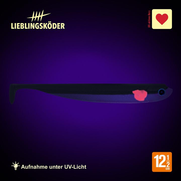 Actual product image Lieblingsköder Heartbreaker (7.50 cm)