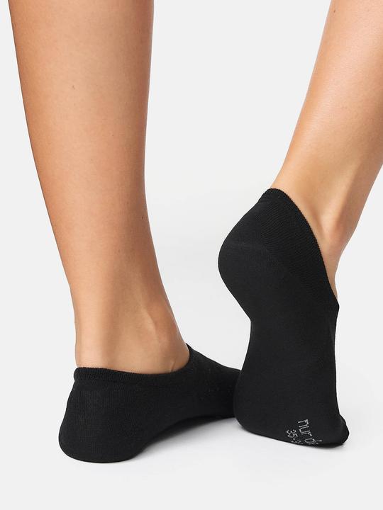 Immagine prodotto Nur Die Sneakersocken Bambus Sneaker Füssling (43 - 46)