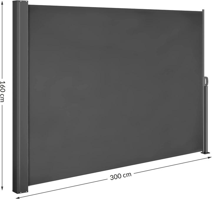 Image du produit Casaria Store latéral (3 m)