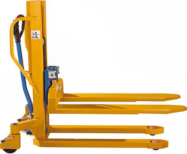 Actual product image kaiserkraft pallet stacker (800 kg)