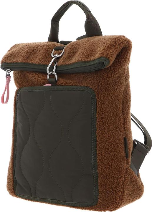 Actual product image Jost Rolltop Backpack Ruka Backpack Courier