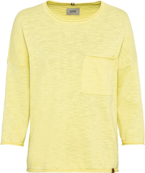 Produktbild Camel Active Leichter Strickpullover im Oversized Fit (XL)