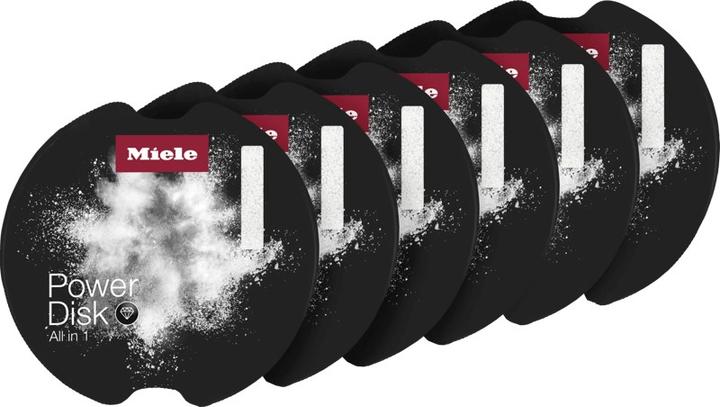 Actual product image Miele Set PowerDisk (Powder, 20 Washing cycles)
