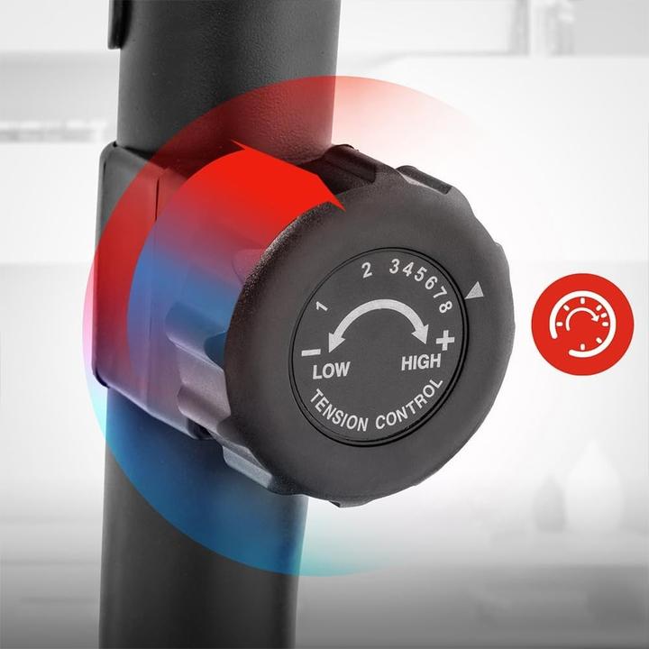 Actual product image Bakaji Home Trainer