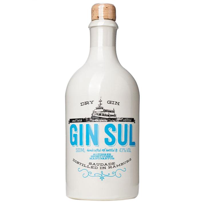 Produktbild Gin Sul Dry Gin (1 x 50 cl)