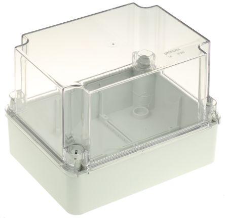 Produktbild RS PRO IP55 ABS-Kasten mit durch Ha 200x155x140 (Gehäuse)