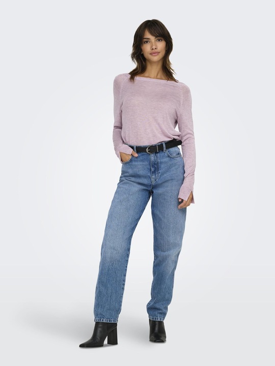 Image du produit Only ONLVIENNA Pull en maille Pull en maille (L)