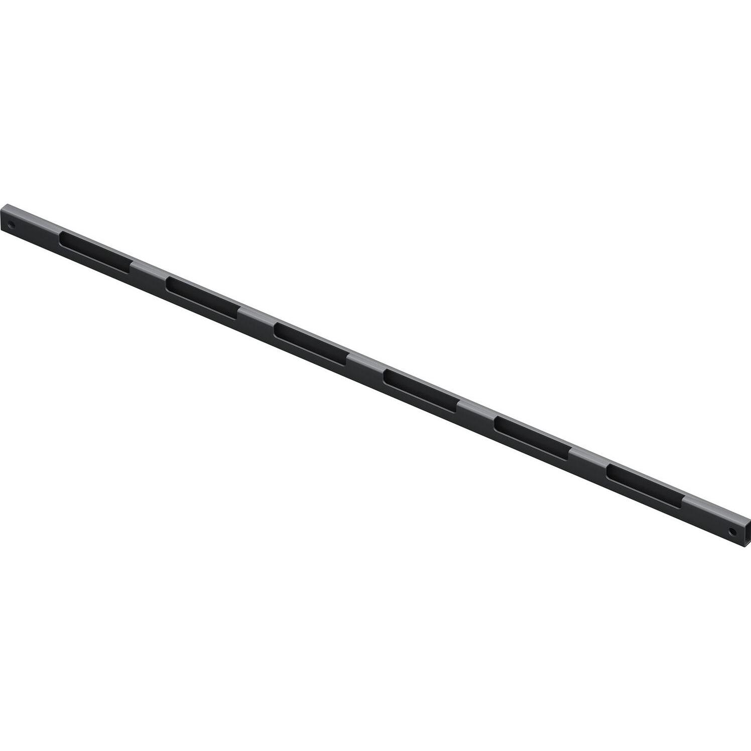 Vauth-Sagel, Möbelausstattung, VS ADD DOOR Rasterprofil 650 mm Lavagrau (2 Stk.)