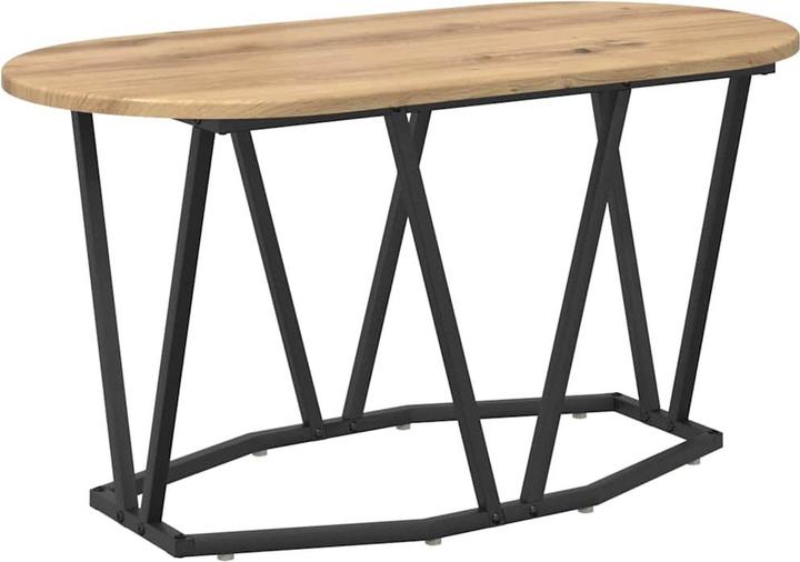 Actual product image VidaXL Coffee table (80 x 40 x 40.5 cm)