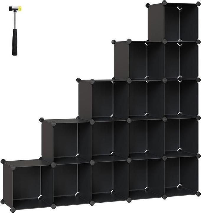 Productafbeelding Songmics Quadro (31 x 31 x 123 cm)