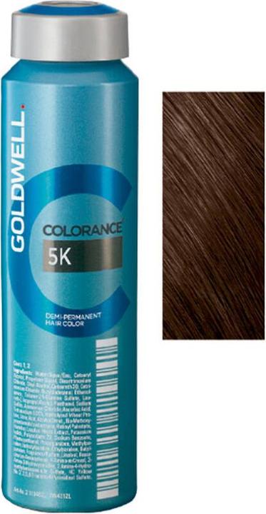 Actual product image Goldwell Colorance (5K Mahogany Copper, Brown, Red)