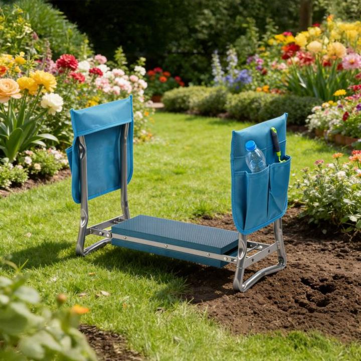 Actual product image Relaxdays kneeler