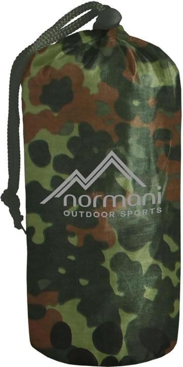 Produktbild Normani Rucksackcover Regenhülle Regenschutz 20 bis 130 Liter