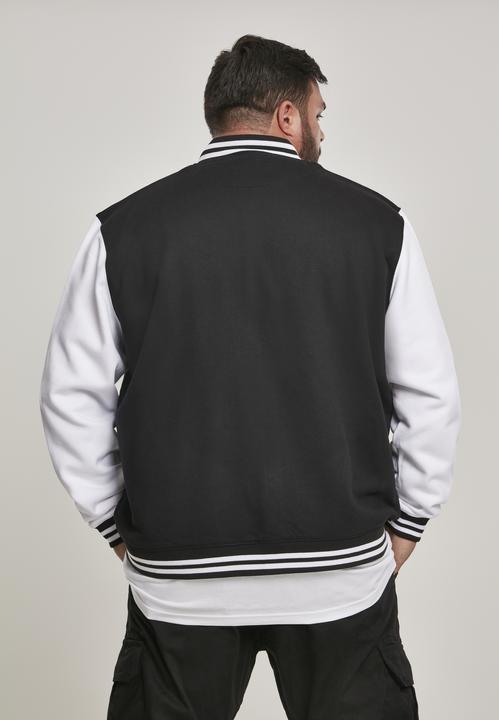 Immagine prodotto Urban Classics 2-tone College Sweatjacket (S)