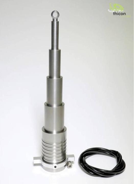 Actual product image Thicon Models 56015 Hydraulic telescopic cylinder 1pc.