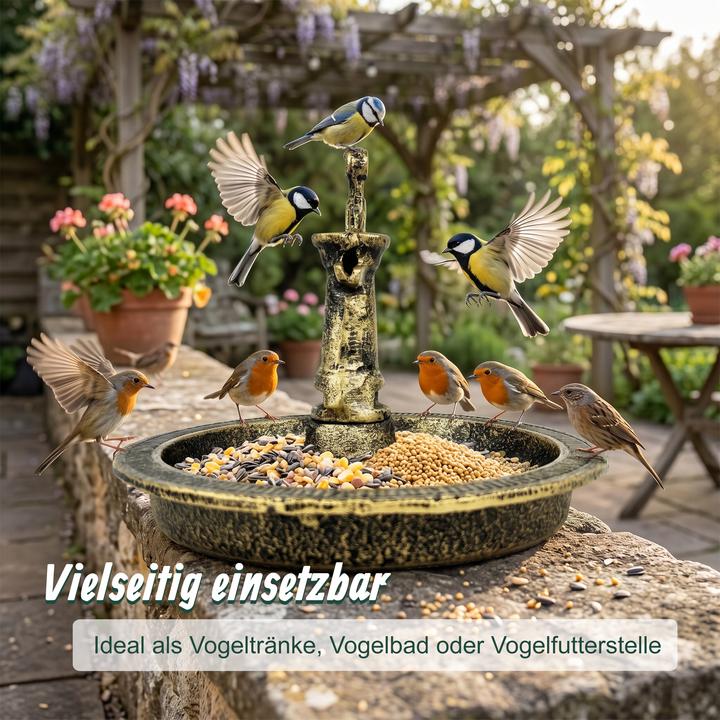 Produktbild Relaxdays Vogeltränke