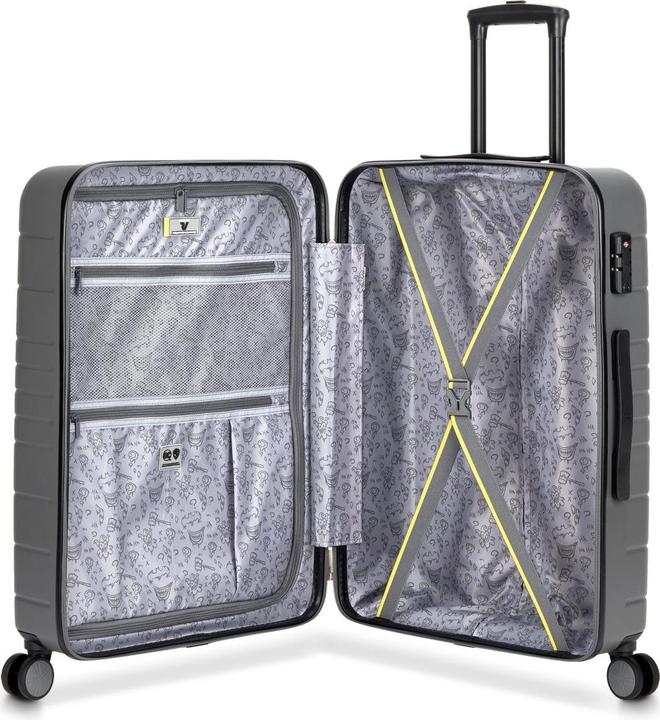 Actual product image Roncato Warner DC Mittelgrosser Koffer - Batman (73.50 l)