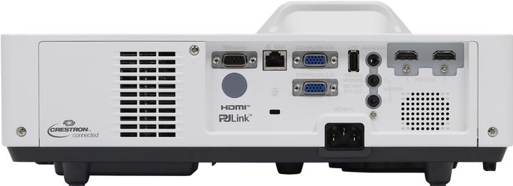 Productafbeelding Panasonic PT-TMZ400 LCD Projector met lasertechnologie Korte projectieafstand 0,47:1 WUXGA 1920x1200 4000Lumen (WUXGA, 4000 lm, 0.43:1)