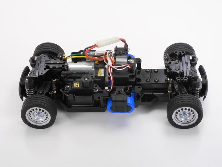 Actual product image Tamiya VW Golf II GTI 16V (MB-01) (Kit)