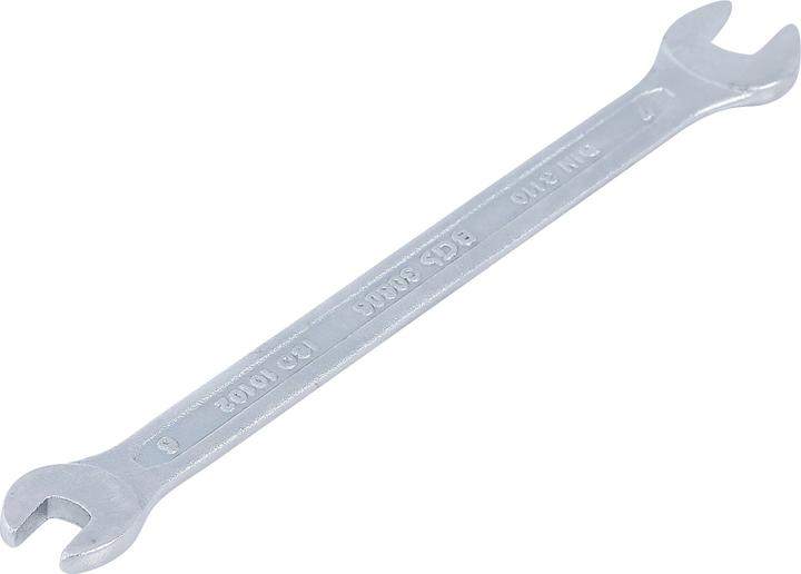 Actual product image BGS Double Open End Spanner 6 x 7 mm (6 mm, 7 mm)